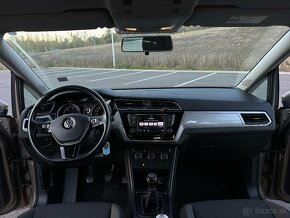 Volkswagen Touran 2016 115k - 11