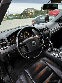 Volkswagen Touareg 3.0 TDI V6 Webasto Ťažné Xenóny - 11