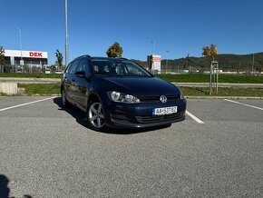 VW Golf 7 Variant 1.6 TDi 81kw 2016 - 11