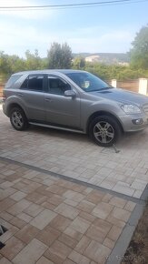 Predám - vymením Mercedes ML 320Cdi - 11