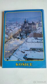 Pohľadnice - KOŠICE začiatkom a koncom storočia - 11