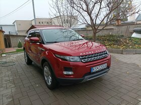 Land Rover Range Rover Evoque 2,2TD4 DYNAMIC A/T - 11