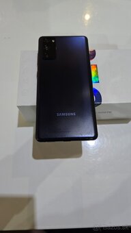 Samsung Galaxy S20 FE 6/128GB , BLUE - 11