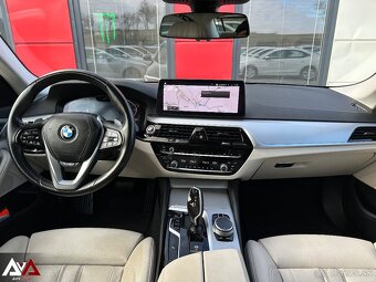 BMW Rad 5 530d mHEV A/T xDrive, Slovenské vozidlo - 11