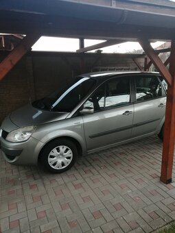 Predám Renault Megan Scenic - 11