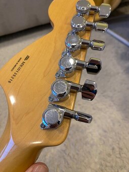 Fender Classic 70's Stratocaster - Natural - 11