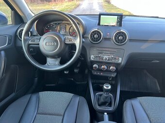 Audi A1 tsi 48000 km rok 2018 - 11