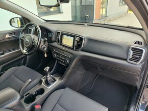 Kia Sportage 2.0 CRDi 4WD / 4x4, rv 2017 - 11