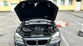 BMW X1 20dXdrive 135kw Sportline - 11