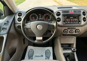 VOLKSWAGEN TIGUAN 2.0 TDI CR 4-MOTION - 11