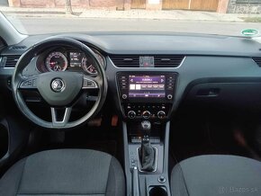 Škoda Octavia Combi III 2.0 TDI 110kw Style DSG - 11