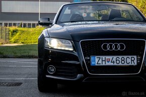 Audi A5 Cabriolet 2.0 TDI - 11