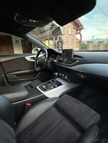 Audi A7 Sportback 2.8 FSI quattro S tronic - 11