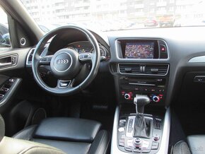 Audi Q5 3.0 TDI DPF quattro S tronic - - 11