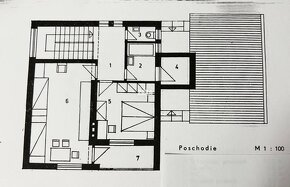 obec Kazimír - okres Trebišov - 4 izb., dvojpodlažný dom - 11