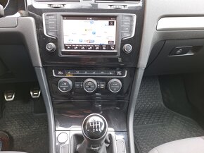 VW GOLF 7 Allstar 2,0 Tdi 110kw - 11