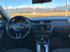 ✅SKODA OCTAVIA 1.6tdi DSG - 11