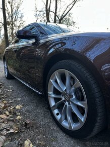 Audi A5 Sportback 2.0 TDI quattro S- tronic, kúpené v SR - 11