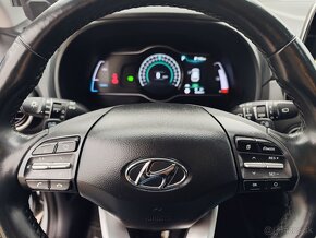 Hyundai Kona EV 100kW - 11