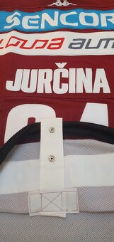 Predám hrané dresy ( game worn) Milana Jurčinu - 11