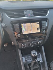 Octavia RS Combi 2,0TDi, 6MT, 145 t.km 2016 - 11