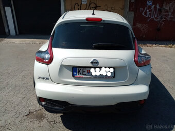 NISSAN JUKE 1,2 DIG-T, N-Connecta - 11