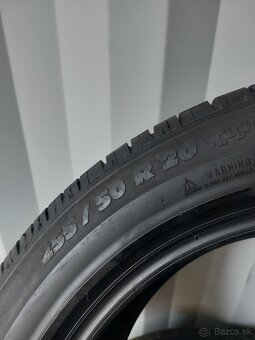 255/50R20 109Y XL Letné pneu Michelin - 11