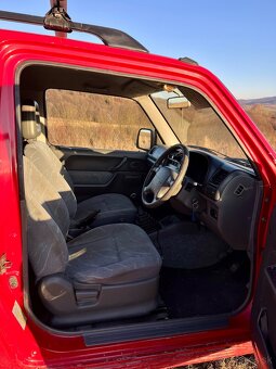 Jimny 4x4 GB - 11