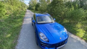Porsche Macan turbo - 11