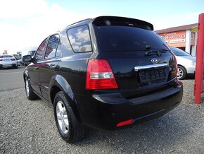 Kia Sorento 2.5 CRDi VGT EX H-matic - 11