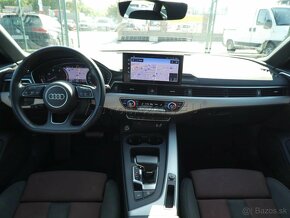 Audi A4 Avant 35 2.0 TDI Advanced S tronic - 11