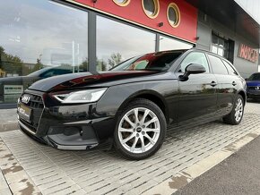 AUDI A4 Avant 2.0 TFSI S tronic 110kW - 11