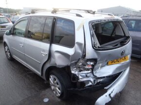 predam/rozpredam nahra VW TOURAN 1,9 + 2,0 TDI,BMM,BKD,BXE,B - 11