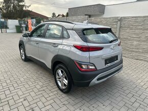 Kona 1.6 CRDi hibryd/diesel - 11