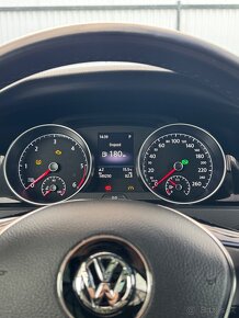 Volkswagen golf 7 facelift - 11