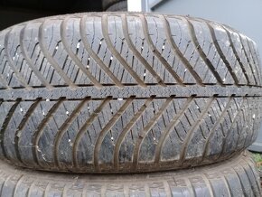 celoročne pneumatiky 195/55r15 Goodyear Vector 4 seasons - 11