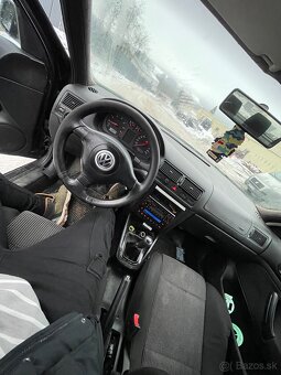 Volkswagen golf 4 1.8T GTI - 11