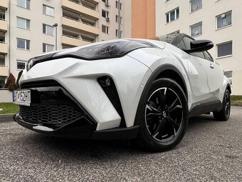 Predám Toyotu Chr Gr sport 2.0 hybrid s DPH - 11