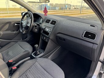 VW Polo 1.6TDI - 11