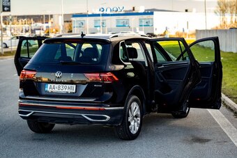 VW Tiguan 2,0 TDI 4MOTION DSG (el.ťažné, webasto, IQ Lights) - 11