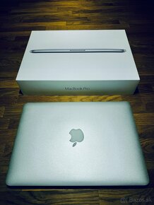 Apple MacBook Pro 13,3 /i7 3,1GHz /HDD 512 GB /8GB RAM - 11