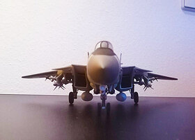 Plastikový model TOMCAT F-14 ( 1:48 ) - 11