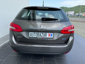 Peugeot 308SW 1,6 BluHDI - 11