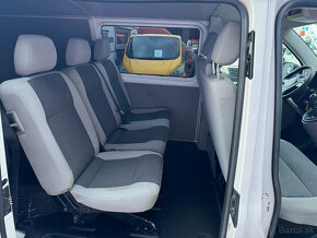 Volkswagen T5 Transporter 2,0 TDi 6-miest LONG - 11