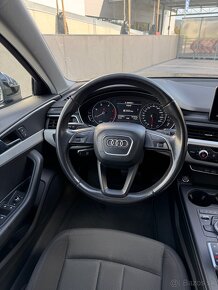 Audi A4 B8 2.0 TDI 2017 r.v. - 11