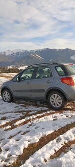 Suzuki SX4 4x4 - 11