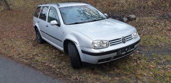 Rozpredám na náhradné diely VW GOLF 4  COMBI 66 kw rotačka - 11