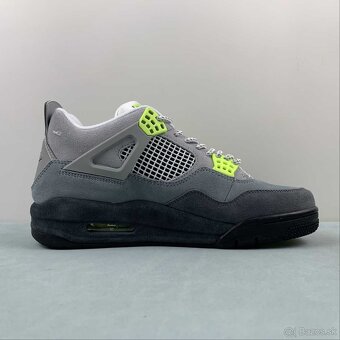 NIKE AIR JORDAN 4 SE 95 NEON - 11