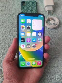 Apple iphone X 256GB Black - 11