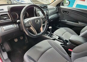 SsangYong Tivoli 1.2-KAMERA-TEMPOMAT-ISOFIX - 11